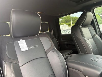 2026 RAM Ram 2500 RAM 2500 LARAMIE CREW CAB 4X4 6'4' BOX