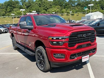 2026 RAM Ram 2500 RAM 2500 LARAMIE CREW CAB 4X4 6'4' BOX