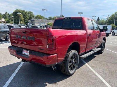 2026 RAM Ram 2500 RAM 2500 LARAMIE CREW CAB 4X4 6'4' BOX