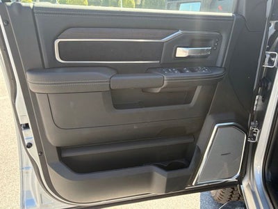 2026 RAM Ram 2500 RAM 2500 LARAMIE CREW CAB 4X4 6'4' BOX