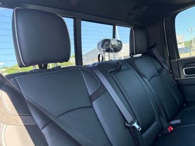 2026 RAM Ram 2500 RAM 2500 LARAMIE CREW CAB 4X4 6'4' BOX