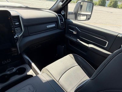 2026 RAM Ram 2500 RAM 2500 LARAMIE CREW CAB 4X4 6'4' BOX