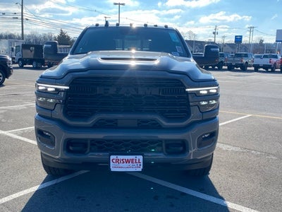 2026 RAM Ram 2500 RAM 2500 LARAMIE CREW CAB 4X4 6'4' BOX