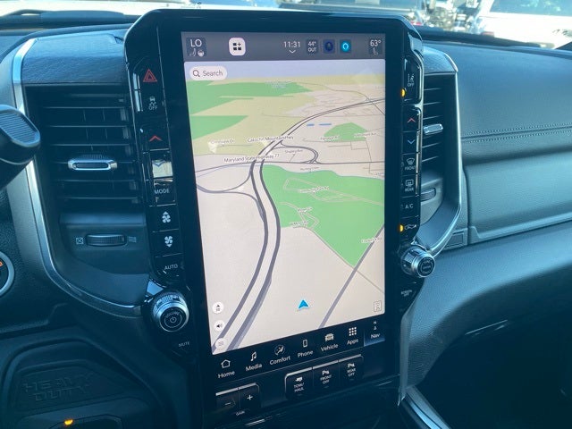 2026 RAM Ram 2500 RAM 2500 LARAMIE CREW CAB 4X4 6'4' BOX