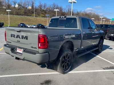 2026 RAM Ram 2500 RAM 2500 LARAMIE CREW CAB 4X4 6'4' BOX