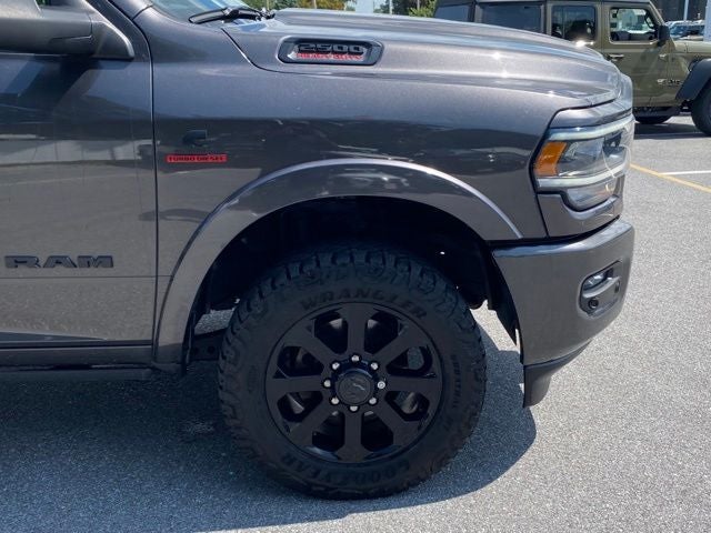 2020 RAM 2500 Laramie Crew Cab 4x4 6'4' Box