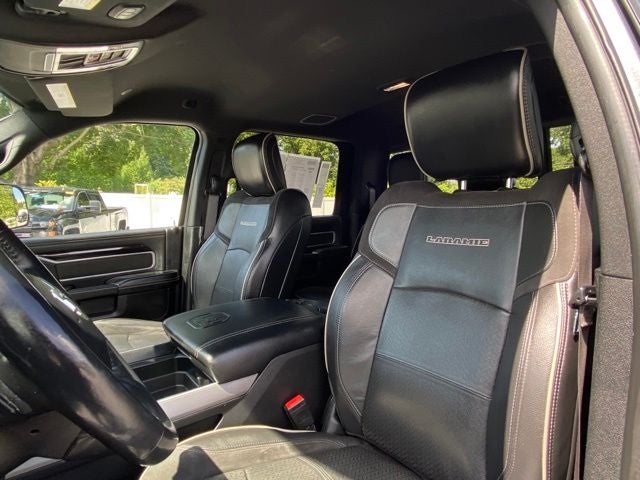 2020 RAM 2500 Laramie Crew Cab 4x4 6'4' Box