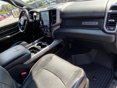 2020 RAM 2500 Laramie Crew Cab 4x4 6'4' Box