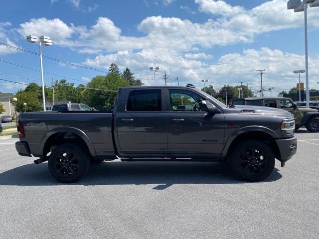 2020 RAM 2500 Laramie Crew Cab 4x4 6'4' Box