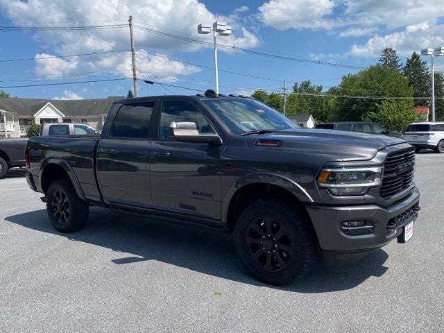 2020 RAM 2500 Laramie Crew Cab 4x4 6'4' Box