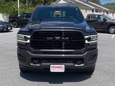 2020 RAM 2500 Laramie Crew Cab 4x4 6'4' Box