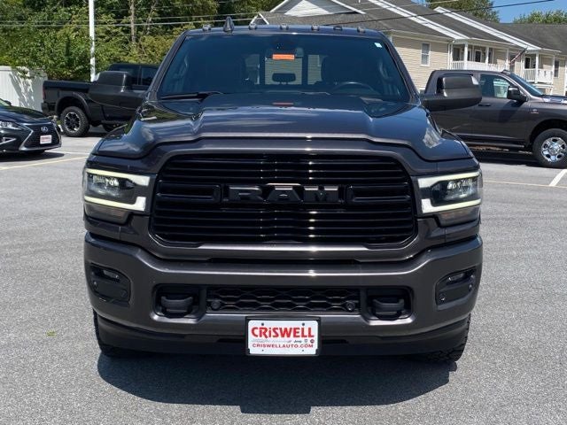 2020 RAM 2500 Laramie Crew Cab 4x4 6'4' Box