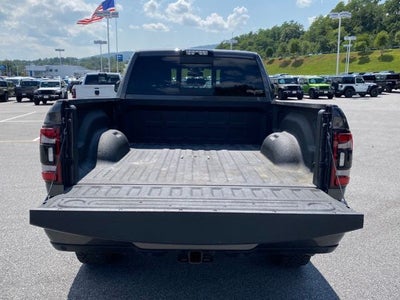 2020 RAM 2500 Laramie Crew Cab 4x4 6'4' Box