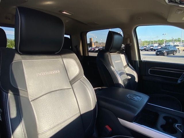 2021 RAM 2500 Laramie Crew Cab 4x4 6'4' Box