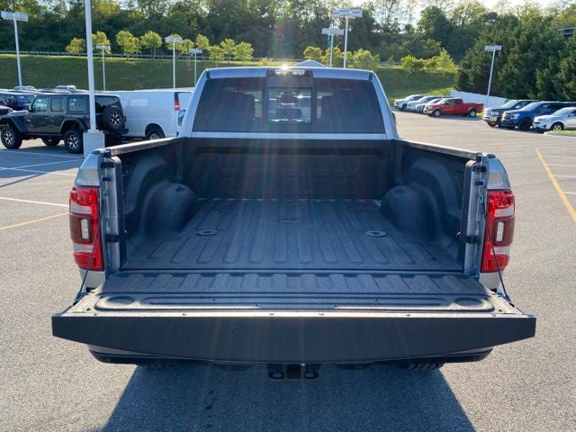 2021 RAM 2500 Laramie Crew Cab 4x4 6'4' Box