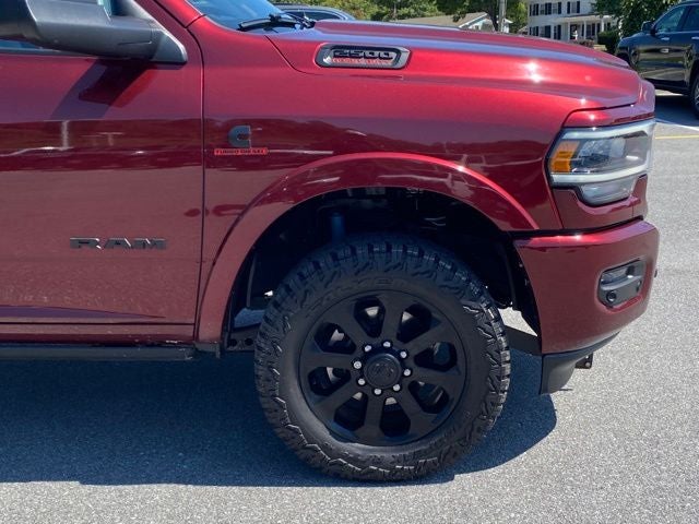 2022 RAM 2500 Laramie Crew Cab 4x4 6'4' Box