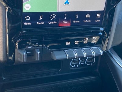 2022 RAM 2500 Laramie Crew Cab 4x4 6'4' Box