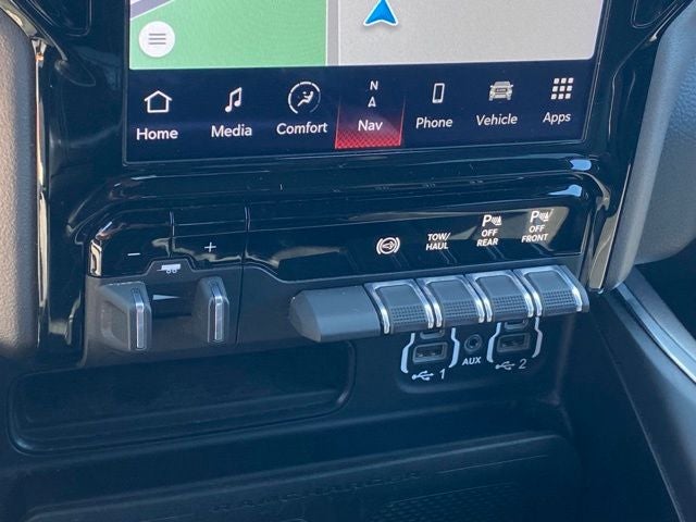 2022 RAM 2500 Laramie Crew Cab 4x4 6'4' Box