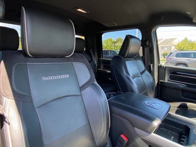 2022 RAM 2500 Laramie Crew Cab 4x4 6'4' Box