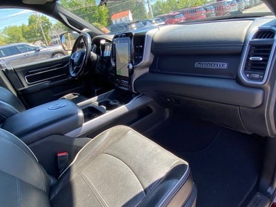 2022 RAM 2500 Laramie Crew Cab 4x4 6'4' Box