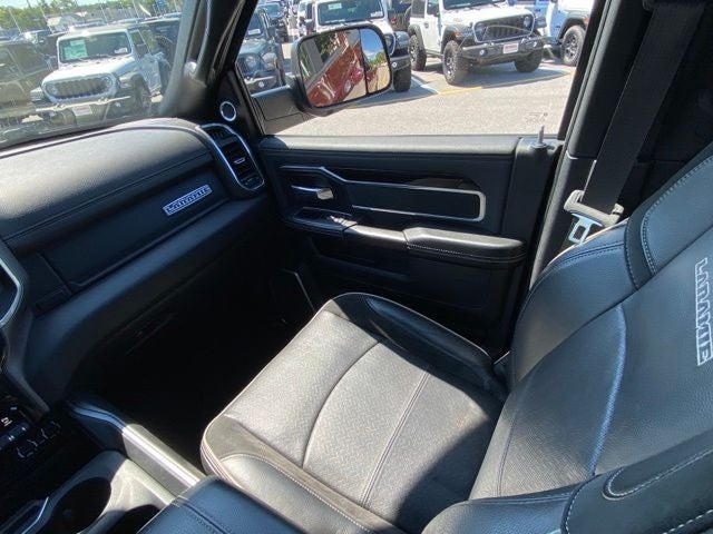 2022 RAM 2500 Laramie Crew Cab 4x4 6'4' Box