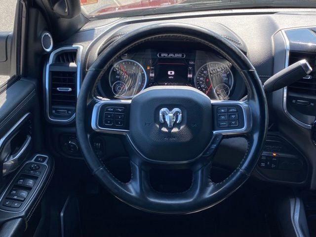 2022 RAM 2500 Laramie Crew Cab 4x4 6'4' Box