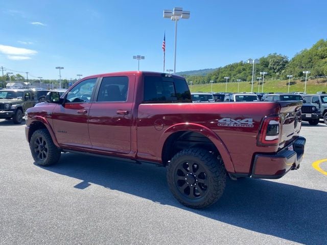 2022 RAM 2500 Laramie Crew Cab 4x4 6'4' Box
