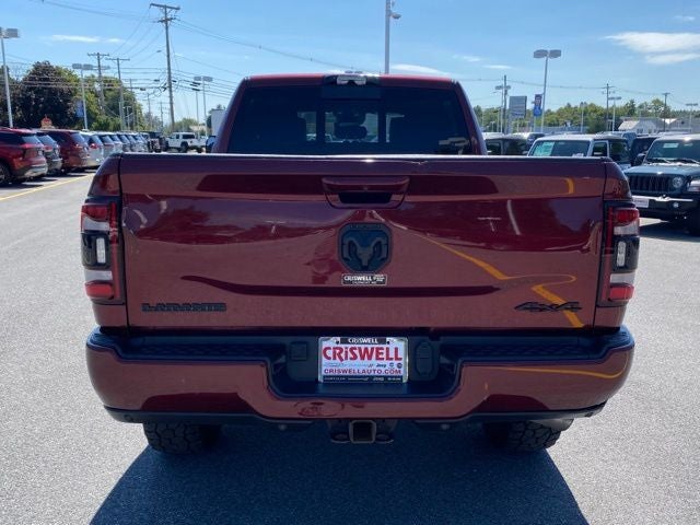 2022 RAM 2500 Laramie Crew Cab 4x4 6'4' Box