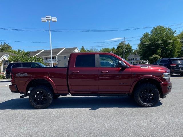 2022 RAM 2500 Laramie Crew Cab 4x4 6'4' Box