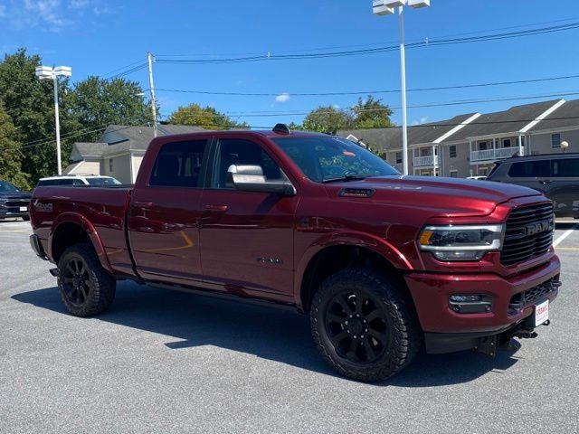 2022 RAM 2500 Laramie Crew Cab 4x4 6'4' Box