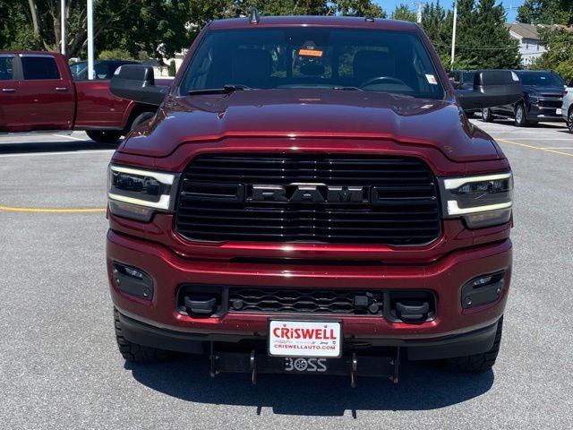 2022 RAM 2500 Laramie Crew Cab 4x4 6'4' Box