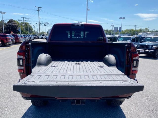 2022 RAM 2500 Laramie Crew Cab 4x4 6'4' Box
