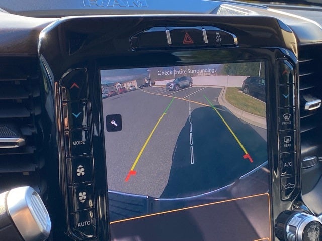 2022 RAM 2500 Laramie Crew Cab 4x4 6'4' Box