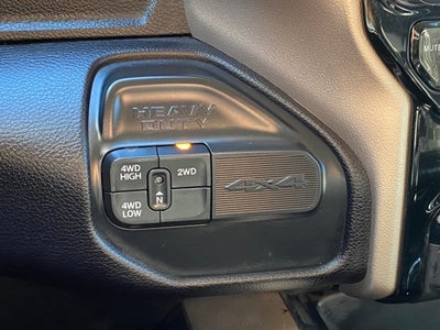 2022 RAM 2500 Laramie Crew Cab 4x4 6'4' Box