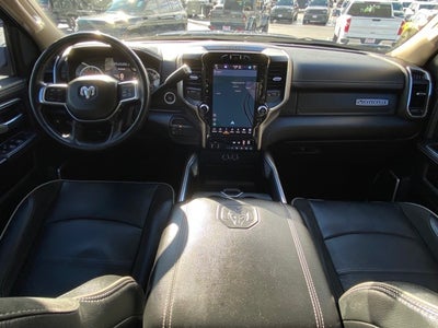 2022 RAM 2500 Laramie Crew Cab 4x4 6'4' Box