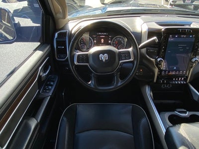 2022 RAM 2500 Laramie Crew Cab 4x4 6'4' Box