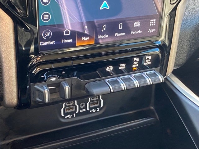 2022 RAM 2500 Laramie Crew Cab 4x4 6'4' Box