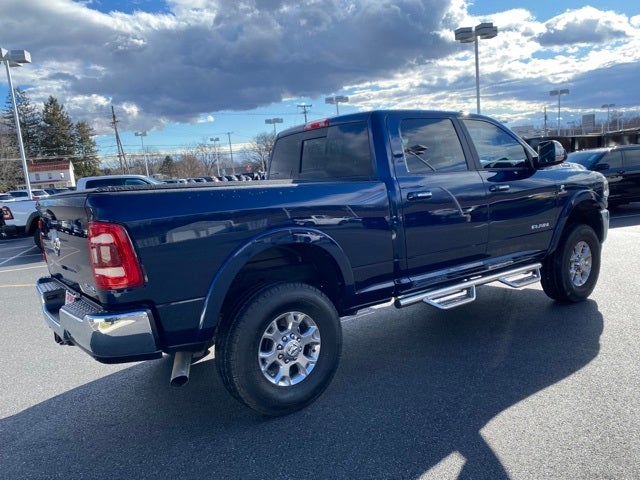 2022 RAM 2500 Laramie Crew Cab 4x4 6'4' Box