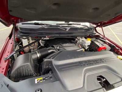 2019 RAM 2500 Longhorn Crew Cab 4x4 6'4' Box