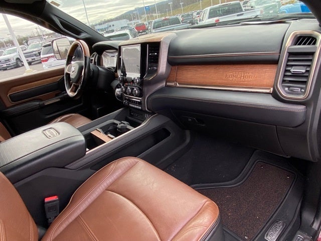 2019 RAM 2500 Longhorn Crew Cab 4x4 6'4' Box