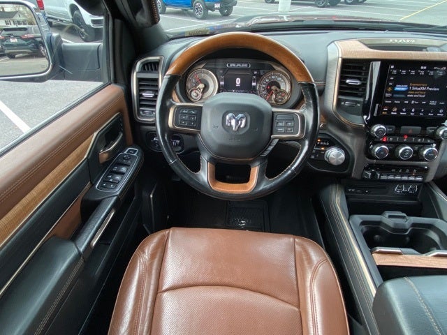 2019 RAM 2500 Longhorn Crew Cab 4x4 6'4' Box