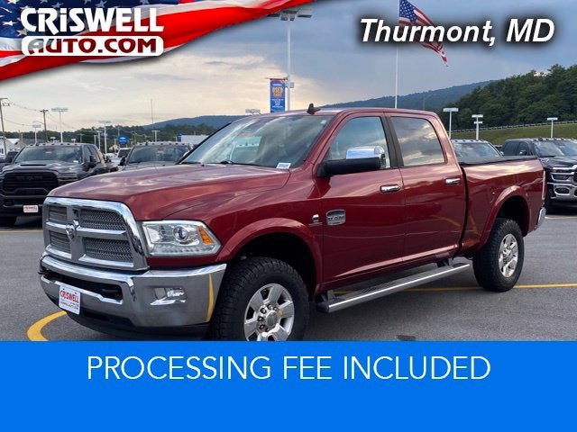 2014 RAM 2500 Pickup