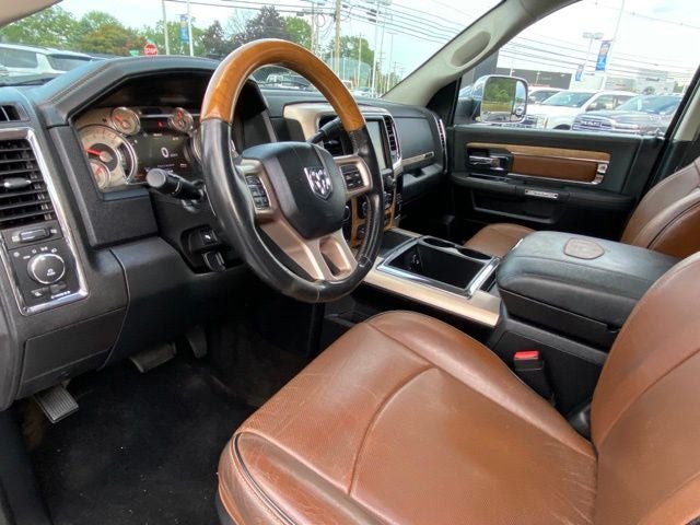 2014 RAM 2500 Longhorn