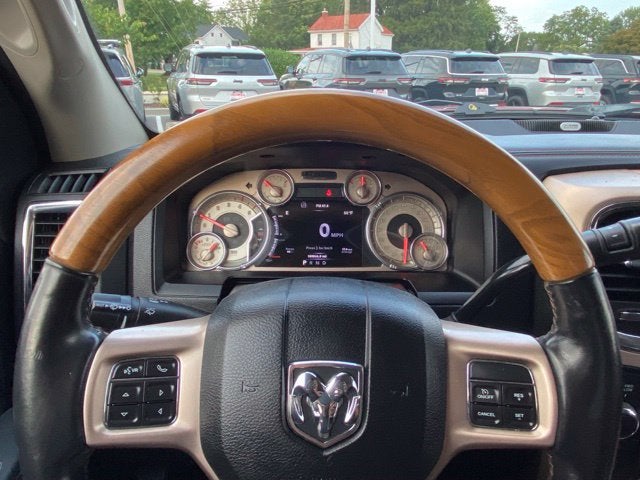 2014 RAM 2500 Longhorn