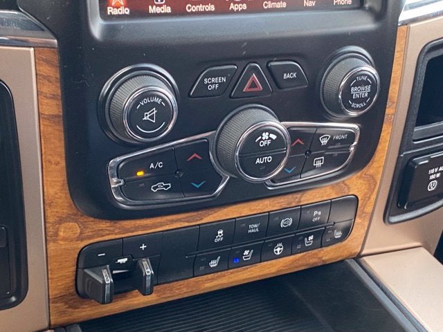 2014 RAM 2500 Longhorn