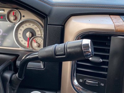 2014 RAM 2500 Longhorn