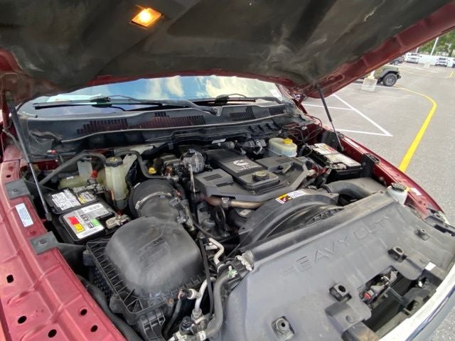 2014 RAM 2500 Longhorn