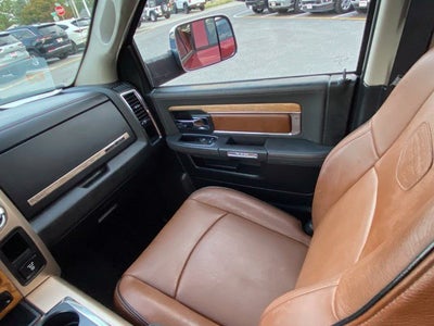 2014 RAM 2500 Longhorn