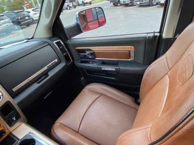 2014 RAM 2500 Longhorn