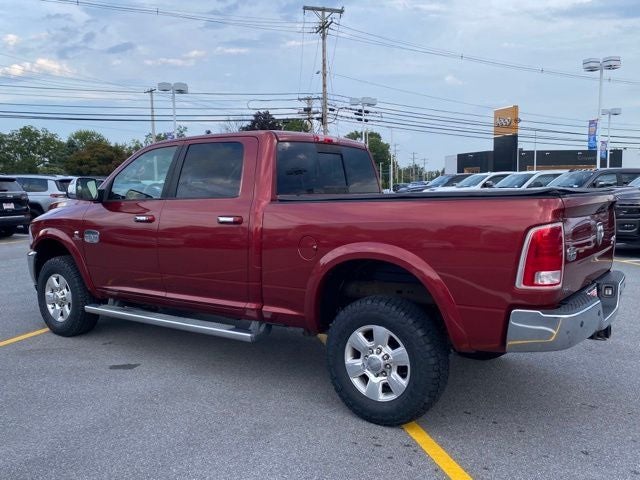 2014 RAM 2500 Longhorn